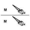 APC FIBER 62.5/125 DUPLEX MMF PVC ZIPCORD SC/SC 20M