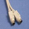 APC 12FT APPLE SERIAL PRINTER CABLE DIN8M TO DIN8M