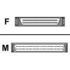 APC EXT SCSI HIGH NINE TERMINATOR HD68M TO HD50F SINGLE ENDED ACTIVE