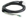 APC 3 WIRE WHIP W/L6-30 19 FT