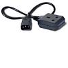 APC Power Cord, 10A 230V, C14 TO UK