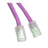 APC 70FT CAT5 PINK PATCH CABLE UTP 568B