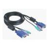 D-LINK DKVM-CB All-in-One KVM Cable - 6 ft