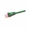 Cables Unlimited 3 ft. green cat5 rj45 utp cbl w/boot