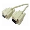 Cables Unlimited 25 ft. vga extension cable hdb 15 m/f