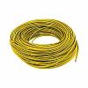 Belkin CAT5e Solid UTP 500' bulk cable yellow