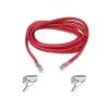Belkin 4ft cat5e red patch cord