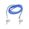 Belkin 4ft cat5e blue patch cord