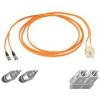 Belkin MULTIMODE SC TO ST DUPLEX FIBER 30' PATCH CABLE