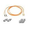 Belkin Multimode SC/ST Duplex Fiber Patch Cable - 20 ft