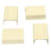 Belkin JOINT COVER 1 1/4  IVORY 4 PER BAG