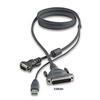Belkin 15FT OCTPUS USB CABLE KIT DB25 USB - A HDDB15M