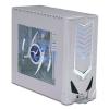 Powmax CP1809-2 Silver Computer Case Side Panel Window