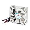 Startech .com Aluminum 8x2.5cm High Flow Case Fan with TX3 Co