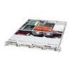 Super Micro Chassis, SuperServer 6013PT, E7501, 1U, 533MHz, Up to 12GB DDR, SATA-4...