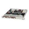 Super Micro 1U CHASSIS SATA 250PWS NO-CD/FD 2HDD DR BAYS 175X17X22