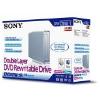 SONY 4X Dbl Layer 16X DVD+/-RW External Drive ( DRX720UL/T )
