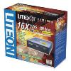 Lite-On 16x Internal DVD+/-RW Internal Drive.