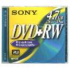 SONY DVD+RW 4.7GB