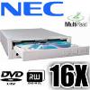 NEC 16X Dual Layer DVDRW Drive Bulk, Beige