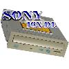 SONY DWQ-28A 16x/8x(6x)/16x Dual Layer DVD+/-RW Beige Burner(Drive Only)