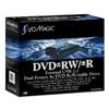 IO Magic 4X/2.4X/12X DVD+R/RW / 4X/2X/12X DVD-R/RW / 24X/10X/40X CD-RW MediaStatio...