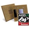 AMD Mobile Athlon 64 3700+' ' 1MB L2 Cache' ' 64-bit Processor for DTR Notebooks -...