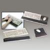 3M scotch height-adjustable gel-filled keyboard wrist rest & integrated platform, ...