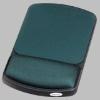 Fellowes Gel Wrist & Mouse Pad - Emerald color