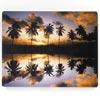 Fellowes tropical storm design optical mouse pad, 7-1/2 x 9-7/16