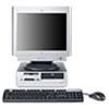 HP PZ609UA#ABA - HP Compaq dc5100 Microtower-