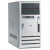 HP dc5000m P4-2.8GHz/512MB/40GB/DVD/56K/Gigabit NIC/XPP - Microtower