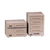 Kingston DS100 2BAY 5.25HH WHITE NARR SE SCSI ENCLOSURE HD50