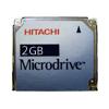 Hitachi 2 GB MicroDrive