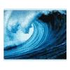 Fellowes wave design optical mouse pad 7-1/2 x 9-7/16