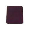 Belkin BLACK MOUSE PAD FABRIC W/RUBBER BACKING 8 X9 X25