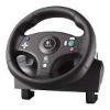 Logitech SPEED FORCE WHEEL W/TEXTURE TRIM 2WHL MOUNTED PADDLES DUAL CLMP