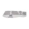 Adesso Beige Keyboard with Glidepoint Touchpad