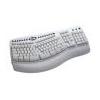 Adesso Intellimedia Pro MAC Ergonomic Keyboard AKB-805MAC - Keyboard - 107 keys - ...