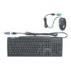 HP USB/PS2 KEYBOARD AND MOUSE