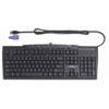 HP Compaq Enhanced Keyboard III - Keyboard - carbon
