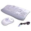 Logitech CORDLESS ACCESS DUO KYBD AND MOUSE USB PS/2