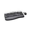 Logitech Premium Desktop Optical - Keyboard - mouse - black silver (pack of 5 )