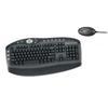Fellowes Cordless Keyboard with Microban? Protection