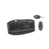 Fellowes Cordless Keyboard and Mouse Combo with Microban? Protection