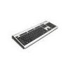 Auravision Silver Star Keyboard