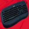Logitech Spill Restistant Keyboard (967424-0403)