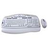 Logitech LX501 White Wireless Type Keyboard