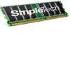 Simple Technologies SimpleTech 512MB PC3200 Memory Module for iMac G5