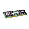 Simple Technologies 64mb 8x64 168pin sdram pc100 value module